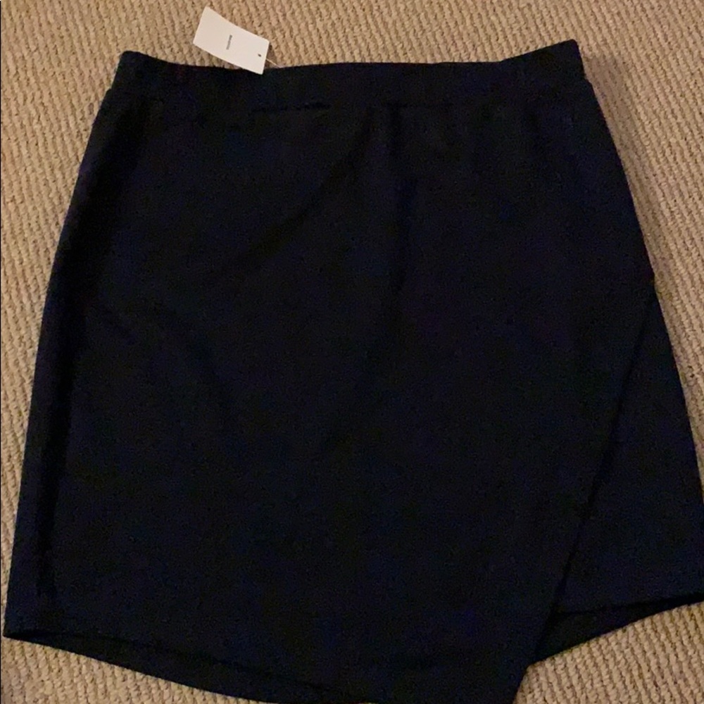 Urban outfitters navy skirt never worn